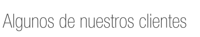 clientes